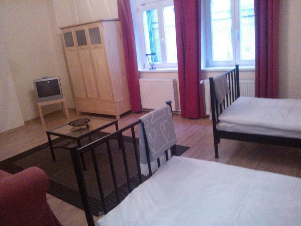 Pension Villa Anita Mariánské Lázně Oda fotoğraf