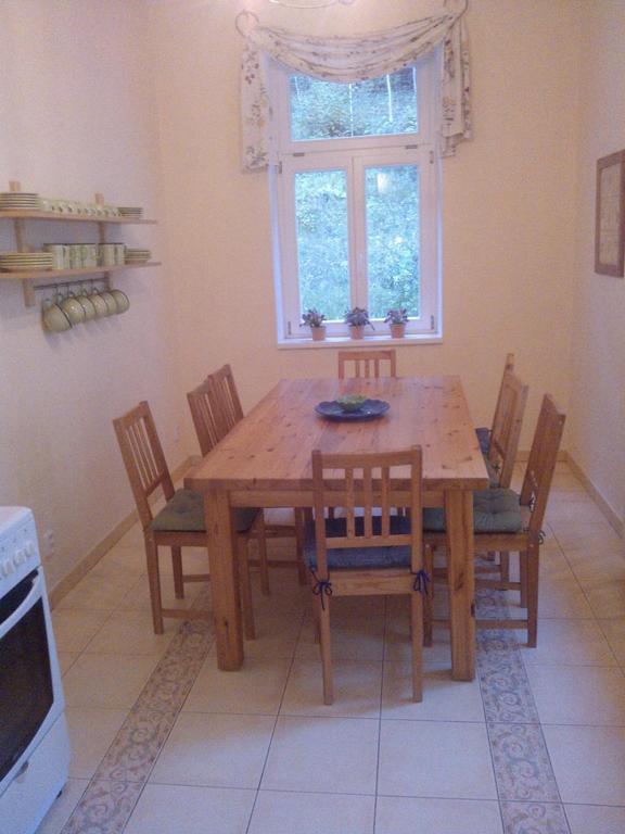 Pension Villa Anita Mariánské Lázně Dış mekan fotoğraf