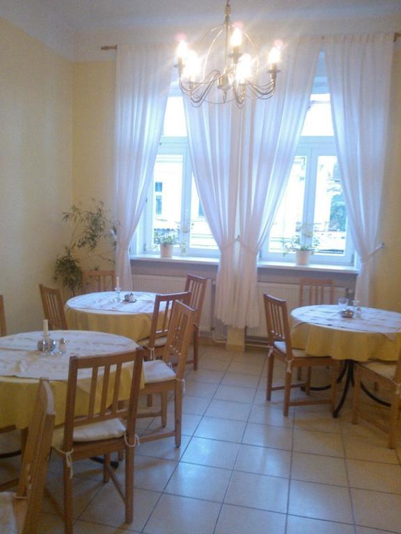 Pension Villa Anita Mariánské Lázně Dış mekan fotoğraf