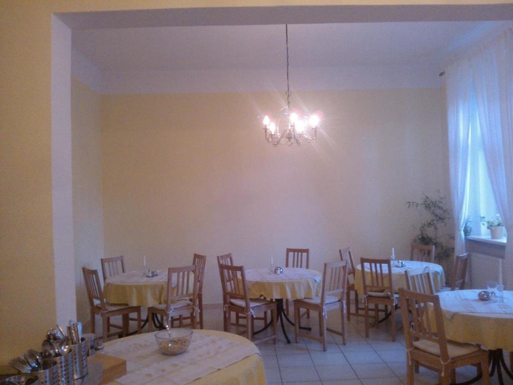 Pension Villa Anita Mariánské Lázně Dış mekan fotoğraf