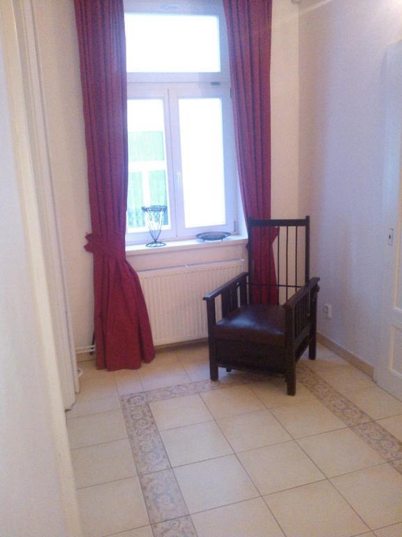 Pension Villa Anita Mariánské Lázně Dış mekan fotoğraf